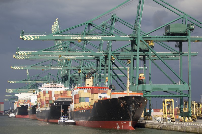 EİB’nin AB ülkelerine ihracatı yüzde 22 arttı