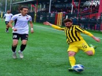 Çiğli Belediyespor 1  - 0 Aliağaspor FK