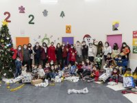 Socar Gönüllüleri Projelere Devam Ediyor