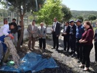Kınık’ta Tübitak Bilim Fuarı Açılışı Gerçekleşti