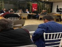 Saadet Partisi İzmir İl Başkanlığı'dan Muhabbet Çayı