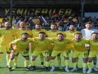 Aliağaspor FK 1 – 1 Alaçatıspor