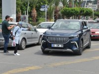 TOGG Aliağa'da Vatandaşlarla Buluştu