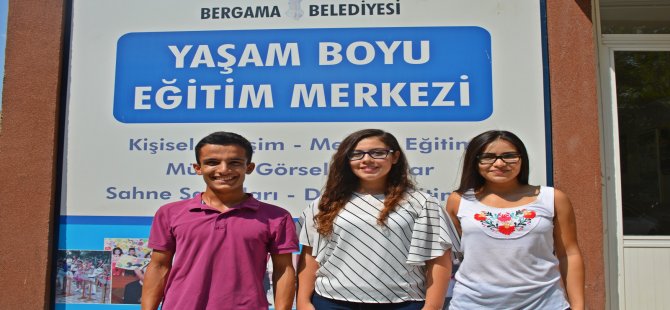 Bergamalı 49 Öğrencinin Üniversite Mutluluğu