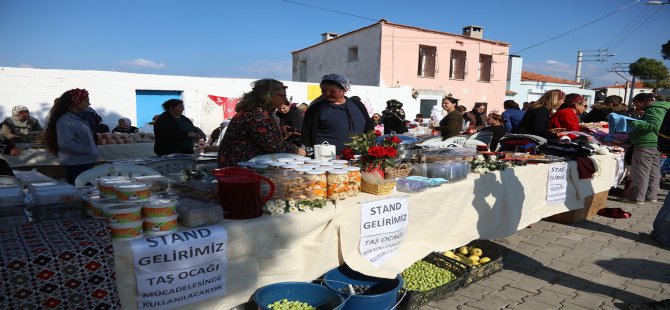 Gülbahçe Köyü’nde Yaşam Şenliği