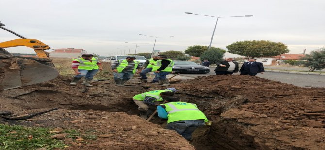 Altyapı İhtiyaçlarına Uygun Ve Hızlı Çözümler