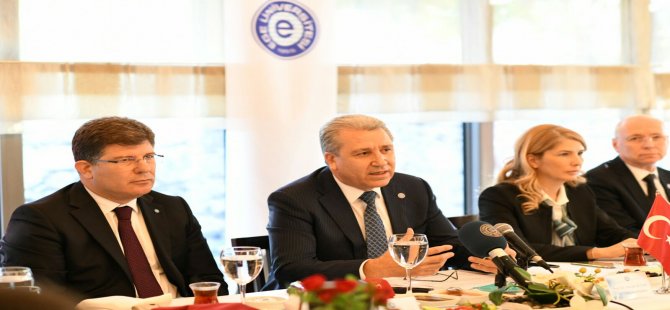 Prof. Dr. Budak, “Başarılarla ve Örnek Projelerle Dolu, Birbirinden Önemli İşlere İmza Atacağız”