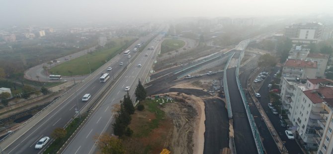 Başkan Ergün’den Kavşak Değerlendirmeleri