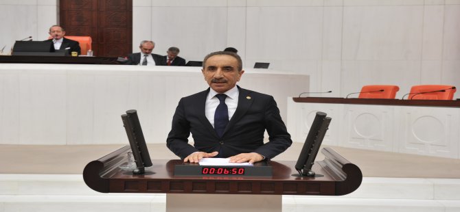 Chp’li Ali Yiğit’ten Hükümete Uyarı