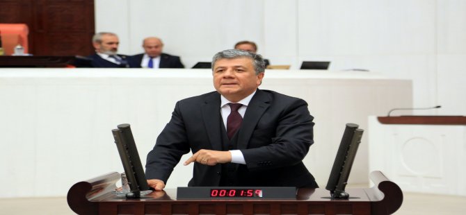 Balbay Ödemiş’deki Lise Müdürü Cinayetini Meclis’e Taşıdı