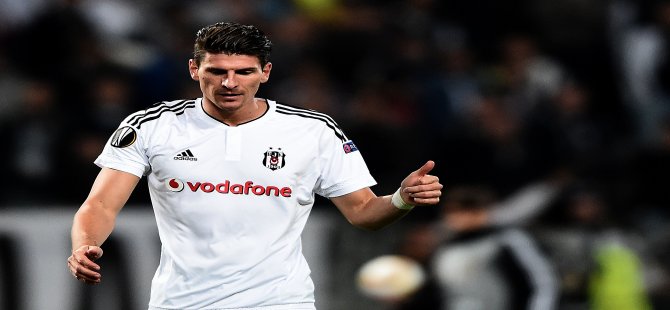 Transfere Damgayı Mario Gomez Vurdu