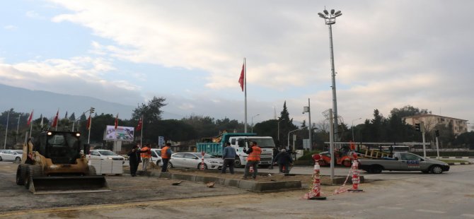 Bu Çalışmalar Manisa Trafiğini Rahatlatacak