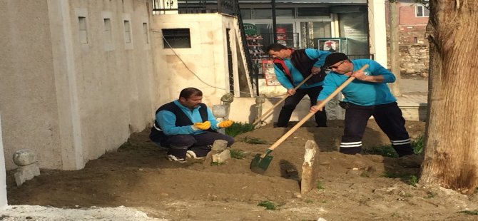 Ölüye Saygı Çalışması