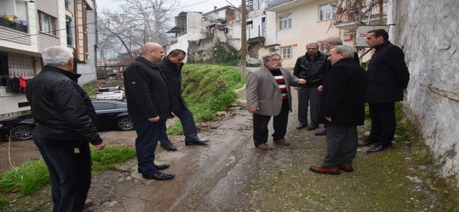 Mutlu Mahallesi Sakinleri Artık Daha Mutlu