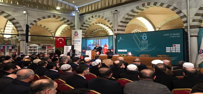 II.Abdülhamid’in Hayatı ve Hizmetleri Arapça Kitap İle Tanıtılacak