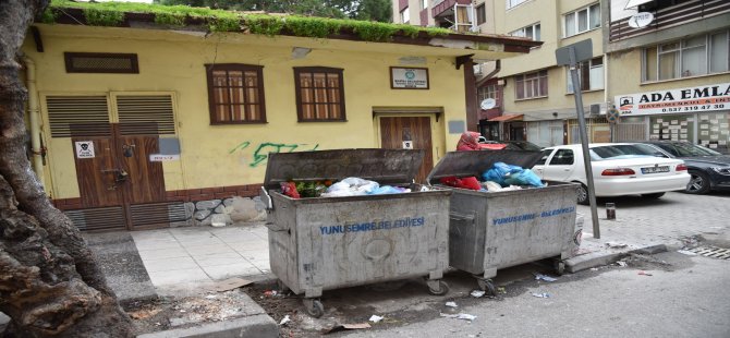 Hizmeti Yapamadı Topu Büyükşehir’e Attı