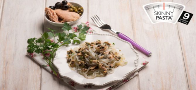 Diyet Yapmadan Kilo Verdiren Makarna Türkiye’de