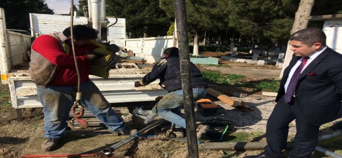 Kırsalda Büyükşehir’in İzleri Sürüyor