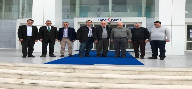 Tarımsal İlaçlamada Devrim Yaratan Teknoloji