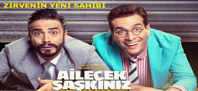 Zirvenin Yeni Sahibi “Ailecek Şaşkınız”