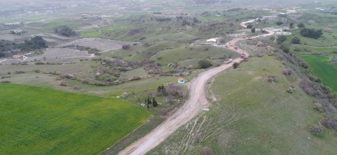 Pınarbaşı ve Çevre Mahalleleri Rahatlatacak Çalışma