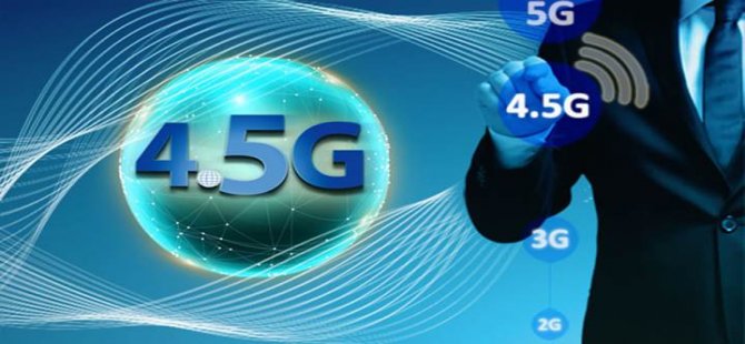 Türkiye’de 64 Milyondan Fazla 4.5g Abonesi Var