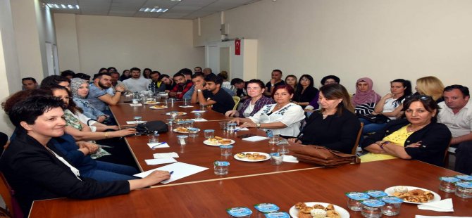 Aliağa Kent Konseyi Yeni Yönetimi İlk İstişare Toplantısını Gerçekleştirdi