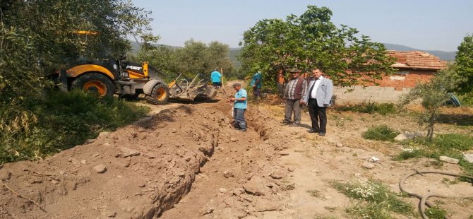 Maski’den Büyükbelen’e Yeni Hat