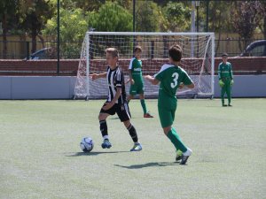 Dev Turnuvanın Şampiyonu Beşiktaş