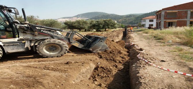 Tevfikiye Mahallesi’ne Sağlıklı Altyapı