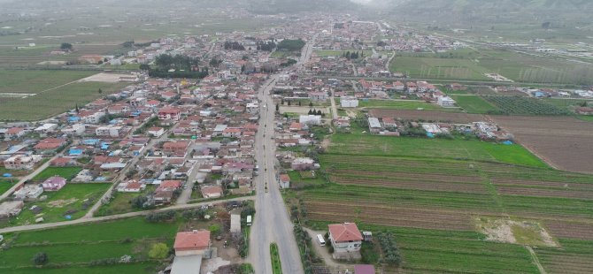 Kavaklıdere’nin 50 Kilometrelik İçme Suyu Hattında Sona Yaklaşıldı