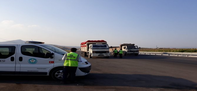 Salihli’de Denetimler Yoğunlaştı