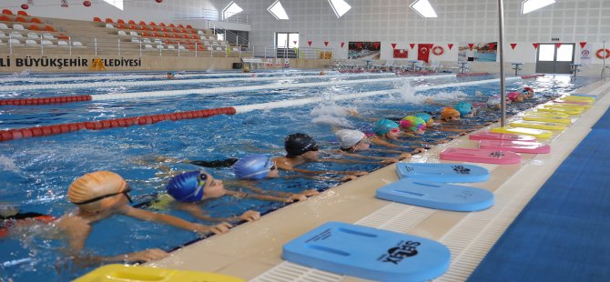 Büyükşehir Kış Spor Okul Kayıtları Başlıyor