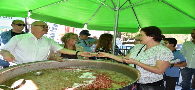 Geleneksel Aşure Günleri Başladı