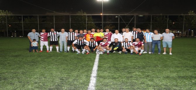 Sonbahar Kupası Futbol Turnuvası Başladı