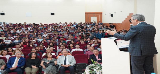 Mühendis Adayları Ege Üniversitesi İle Tanıştı