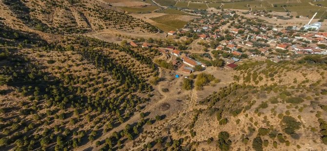 Güzle Mahallesinde Erozyonun Önüne Geçildi