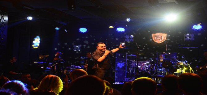 Yaşar'dan Unutulmaz Konser