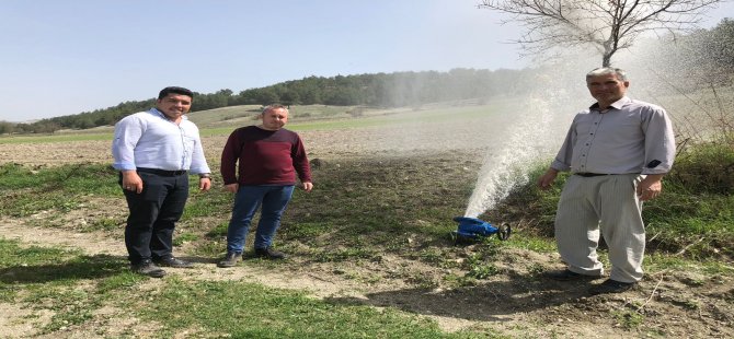 Selendi’ye 3 Milyon Liralık Kırsal Yatırım