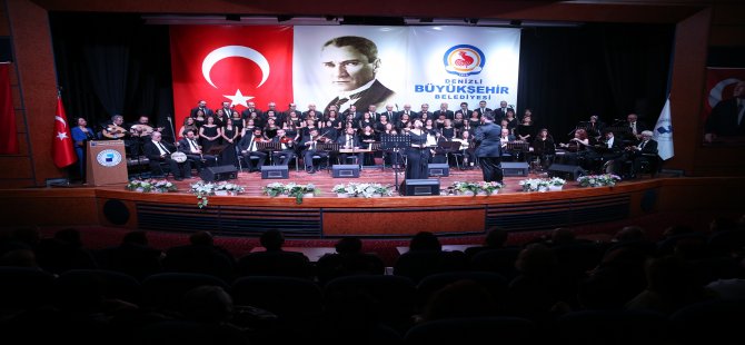 Büyükşehir’den Türk Sanat Müziği Konseri