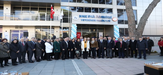 Veteriner Fakültesi İçin Geri Sayım Başladı