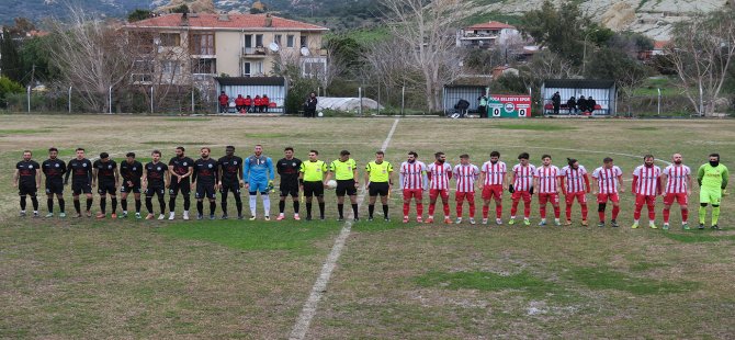 Lider, 4 Golle Kazandı