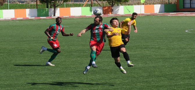 Dikili Belediyespor 2 - Foça Belediyespor 1