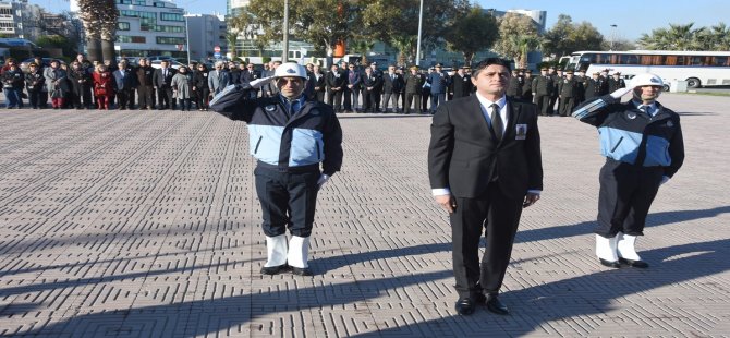 18 Mart Şehitleri Aliağa’da Anılacak