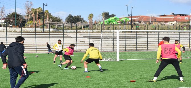 Lider Aliağaspor Fk Gaziosmanpaşa’yı Ağırlayacak