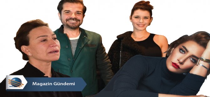 Magazin Dünyasının En Çok Konuşulan İsimleri Belirlendi