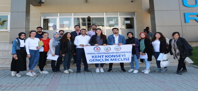 Gençlik Meclisi'nden İş Kulübü Eğitimi