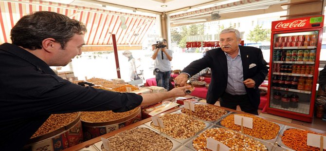 Palandöken, Piyasaları Bayram Telaşı Sardı