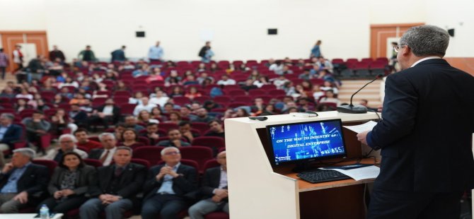 Ege’de, Endüstri 4.0 Konferansı