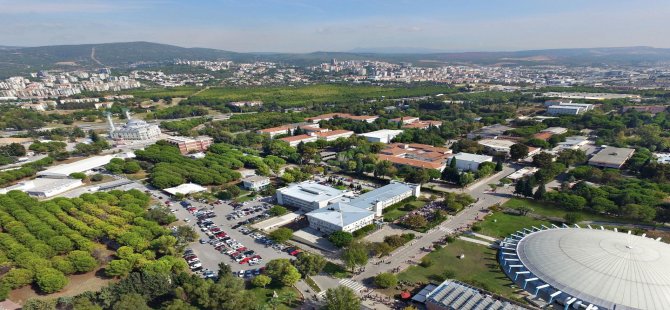 Ege Üniversitesi Türkiye’deki Üniversiteler Arasında 4’üncü Oldu